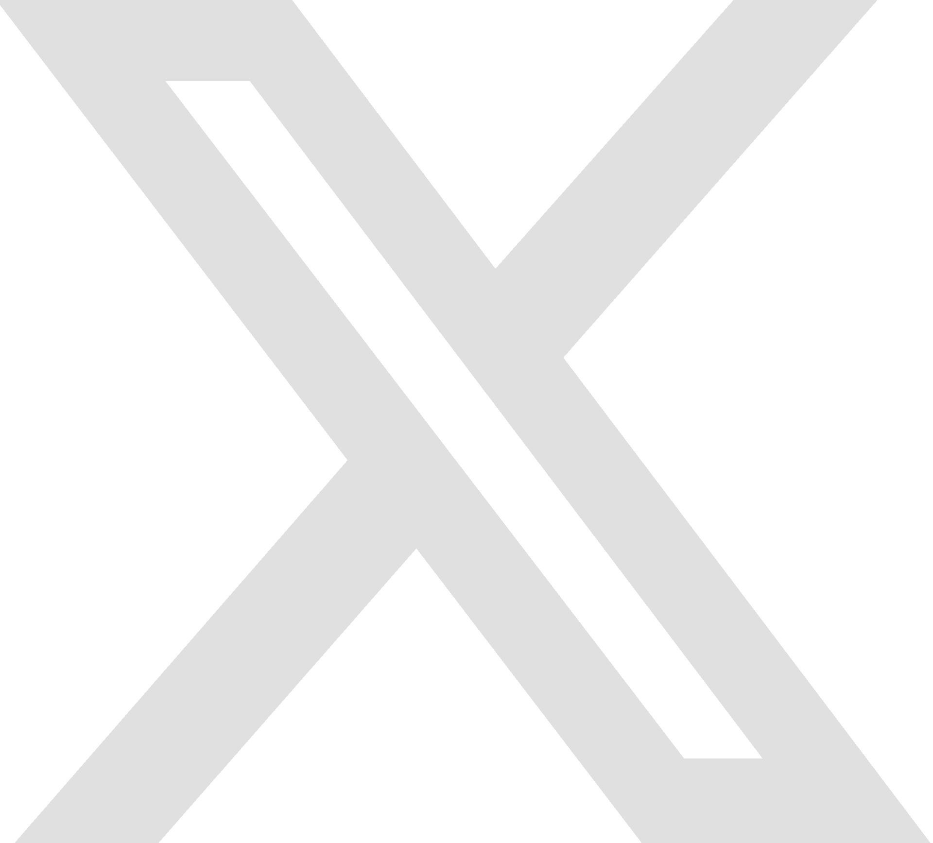 X Logo